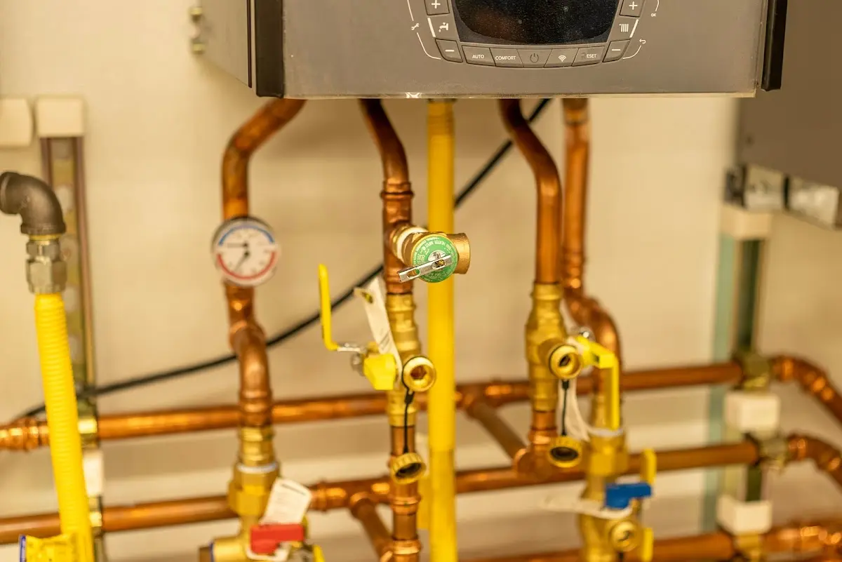 Licensed technician providing Backflow Prevention for a homeowner in Inglewood